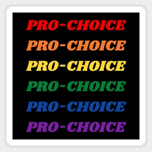 pro choice, Pro-choice Baby Magnet